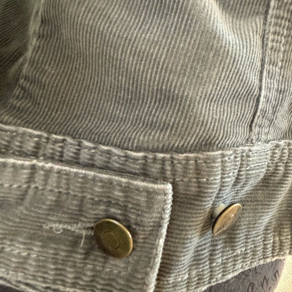 Gap 1969 Corduroy Jean Style Jacket - Picture 6 of 9